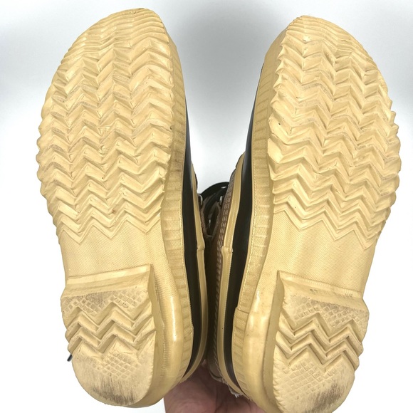 Sorel Manitou Steel Shank Waterproof Boots Sub Zero Removable Liner Beige - Picture 6 of 14